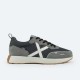 Zapatillas Deportivas Hombre Munich Xemine 78 8907078 Negro