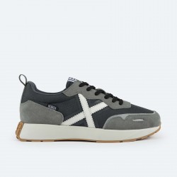 Zapatillas Deportivas Hombre Munich Xemine 78 8907078 Negro