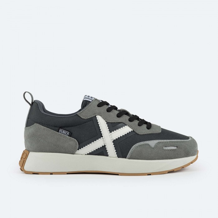 Zapatillas Deportivas Hombre Munich Xemine 78 8907078 Negro