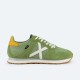 Zapatillas Deportivas Hombre Munich Massana 579  8620579 Verde