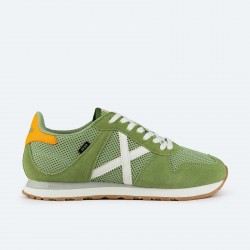 Zapatillas Deportivas Hombre Munich Massana 579  8620579 Verde