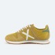 Zapatillas Deportivas Hombre Munich Massana 580  8620580 Amarillo
