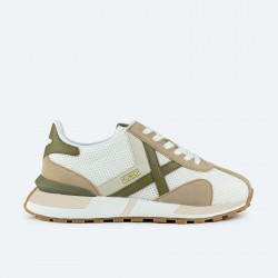 Zapatillas Deportivas Hombre Munich Sapporo 187 8350187 Blanco