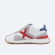 Zapatos Deportivos Hombre Munich Sapporo 189 8350189 Rojo