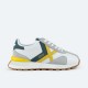 Zapatos Deportivos Hombre Munich Sapporo 190 8350190 Blanco