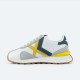 Zapatos Deportivos Hombre Munich Sapporo 190 8350190 Blanco