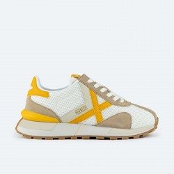 Zapatillas Deportivas Hombre Munich Sapporo 191 8350191 Blanco