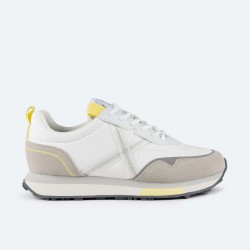 Zapatillas Deportivas Mujer Munich Next 13 8215013 Blanco