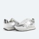 Zapatillas Deportivas Mujer Munich Next 15 8215015 Plata