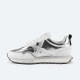 Zapatillas Deportivas Mujer Munich Next 15 8215015 Plata