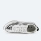 Zapatillas Deportivas Mujer Munich Next 15 8215015 Plata