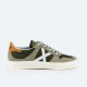 Zapatillas Deportivas Hombre Munich Prime 01 8035001 Verde caqui