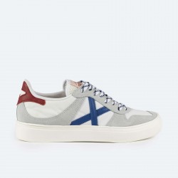 Zapatillas Deportivas Hombre Munich Prime 02 8035002 Blanco