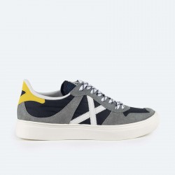 Zapatillas Deportivas Hombre Munich Prime 03 8035003 Azul