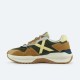 Zapatillas Deportivas Hombre Munich Nexa  06 8097006 Caqui