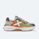 Zapatillas Deportivas Hombre Munich Nexa  07 8097007 Verde