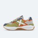 Zapatillas Deportivas Hombre Munich Nexa  07 8097007 Verde