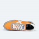 Zapatillas Deportivas Hombre Munich Riber 02 8033002 Naranja