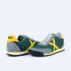 Zapatillas Deportivas Hombre Munich Riber 03 8033003 Verde