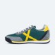 Zapatillas Deportivas Hombre Munich Riber 03 8033003 Verde