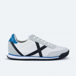 Zapatillas Deportivas Hombre Munich Riber 05 8033005 Blanco