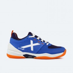 Zapatillas Deportivas Hombre Munich Atomik 43 4032143 Azul