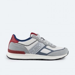 Zapatillas Deportivas Hombre Munich Corsa 10 8214010 Blanco
