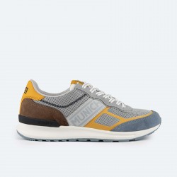 Zapatillas Deportivas Hombre Munich Corsa 11 8214011 Gris