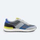 Zapatillas Deportivas Hombre Munich Corsa 13 8214013 Gris