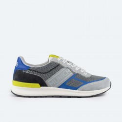 Zapatillas Deportivas Hombre Munich Corsa 13 8214013 Gris