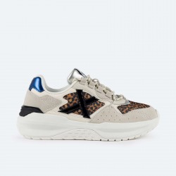 Zapatillas Deportivas Mujer Munich Nexa WMN 09 8097009 Blanco