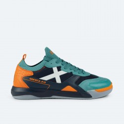 Zapatillas Deportivas Hombre Munich Gresca 2.0 07 3003007 Verde