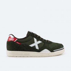 Zapatillas Deportivas Hombre Munich Gresca 320 3000320 Verde