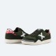 Zapatillas Deportivas Hombre Munich Gresca 320 3000320 Verde
