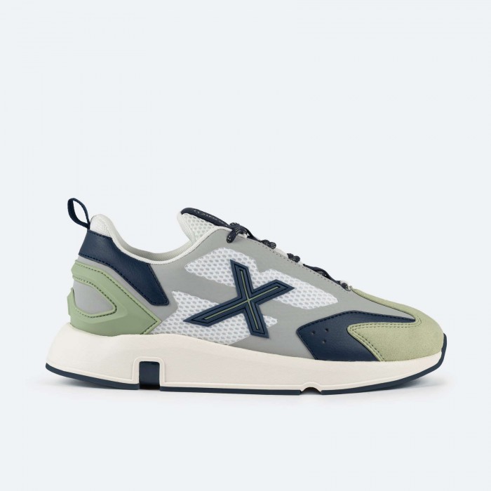 Zapatillas Deportivas Hombre Munich Avant 20 4178020 Gris