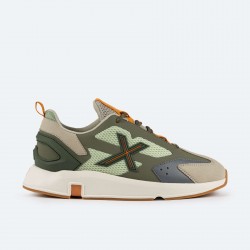 Zapatillas Deportivas Hombre Munich Avant 21 4178021 Verde