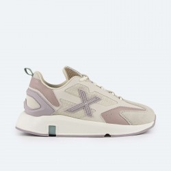 Zapatillas Deportivas Mujer Munich Avant WMN 17 4178017 Beige