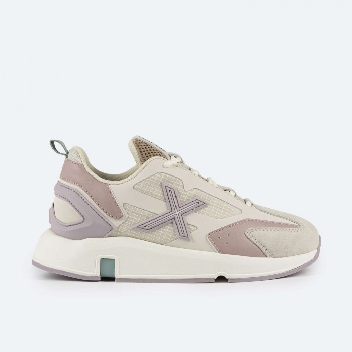 Zapatillas Deportivas Mujer Munich Avant WMN 17 4178017 Beige