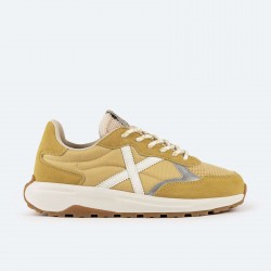 Zapatillas Deportivas Hombre Munich Babel  05 4599005 Amarillo