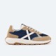 Zapatillas Deportivas Hombre Munich Babel  06 4599006 Azul