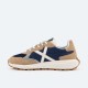 Zapatillas Deportivas Hombre Munich Babel  06 4599006 Azul