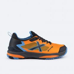 Zapatillas Deportivas Hombre Munich Stratos 21 4116021 Naranja
