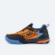 Zapatillas Deportivas Hombre Munich Stratos 21 4116021 Naranja