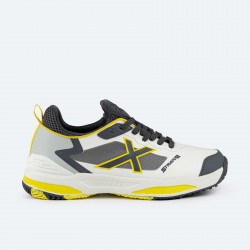 Zapatillas Deportivas Hombre Munich Stratos 22 4116022 Blanco