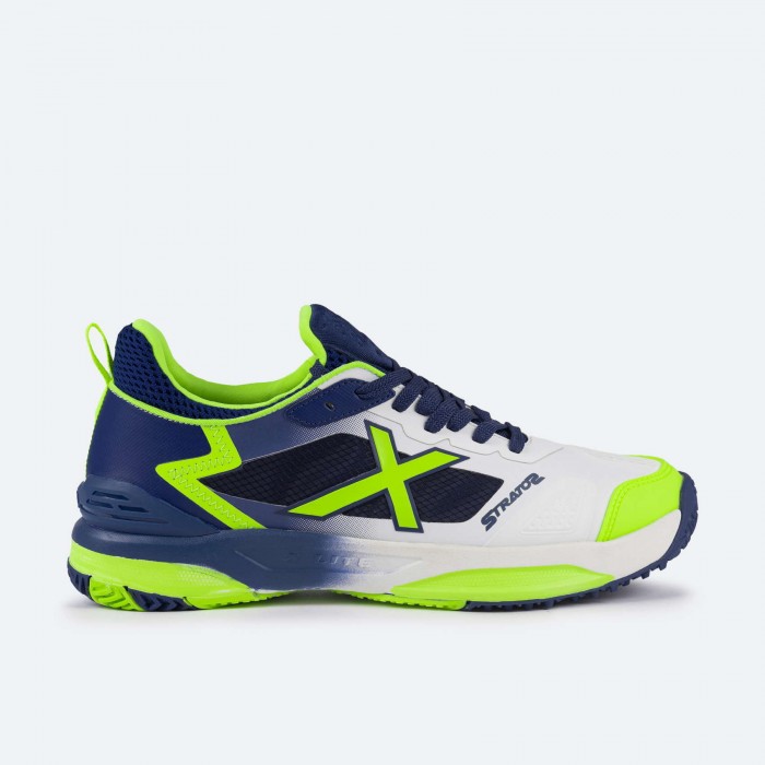 Zapatillas Deportivas Hombre Munich Stratos 23 4116023 Azul