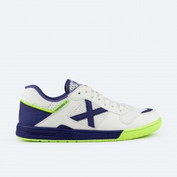 Zapatillas Deportivas Hombre Munich Continental V2 63 4104063 Blanco
