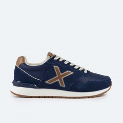 Zapatillas Deportivas Hombre Munich Dash Premium 253  4150253 Azul