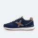 Zapatillas Deportivas Hombre Munich Dash Premium 253  4150253 Azul