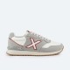 Zapatillas Deportivas Hombre Munich Dash Premium 256  4150256 Gris