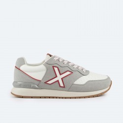 Zapatillas Deportivas Hombre Munich Dash Premium 256  4150256 Gris